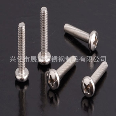 不銹鋼盤(pán)頭螺絲 特性、應(yīng)用與選購(gòu)指南