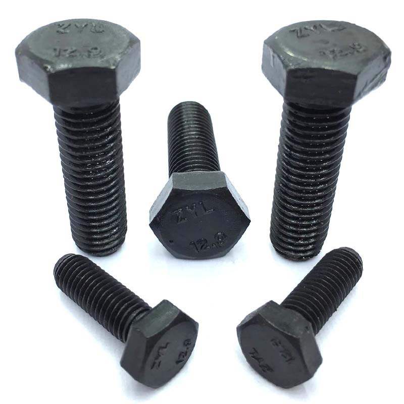 解析12.9級外六角高強(qiáng)度合金鋼螺栓 性能、應(yīng)用與進(jìn)口優(yōu)勢