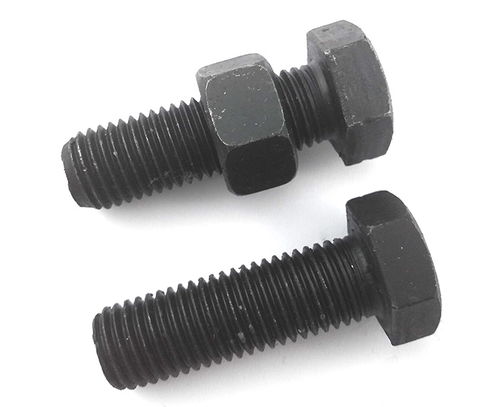 鋼結構連接核心 力嘉高強度螺栓與螺釘定制方案解析