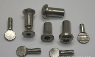 高難度非標螺絲定制全解析 從家具木螺絲到復雜螺栓的來圖加工