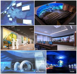 多媒體展廳 從設備供應、創新設計到數字動畫的全面解析